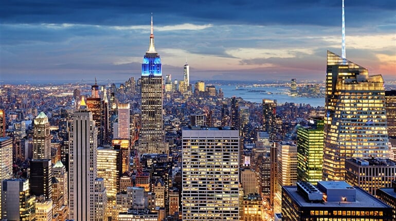 Poznávací zájezd USA - New York