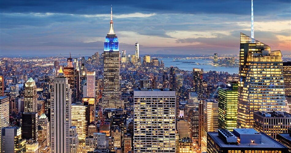 Poznávací zájezd USA - New York