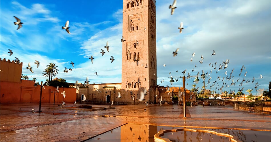 Maroko - Marrakech_iStock-508212800