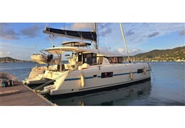 Lagoon 42 - Taina