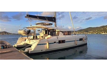 Lagoon 42 - Taina