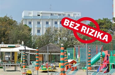 Lido di Classe - Hotel Mirage v Lido di Classe ***