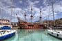 Itálie - Janov - Porto Antico
