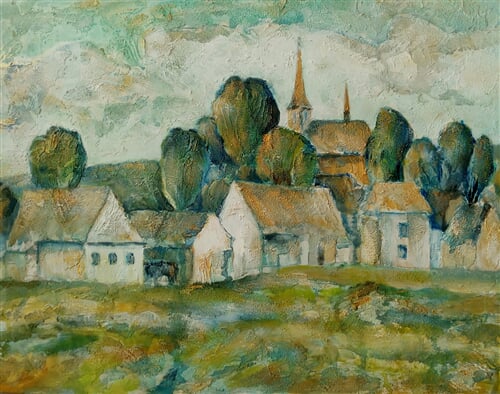 Herálecký kostelík