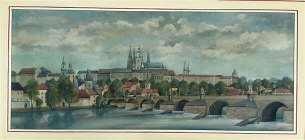 Praha