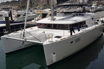 Lagoon 450 Fly - SILICIA 