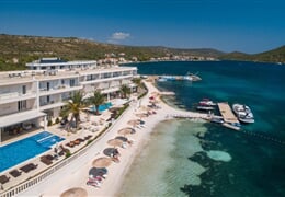 Rogoznica - Perla resort - apartmány ****