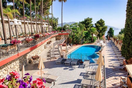 Hotel Ariston    Taormina (14)