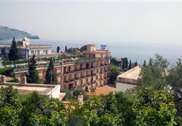 Hotel Ipanema **** - Taormina