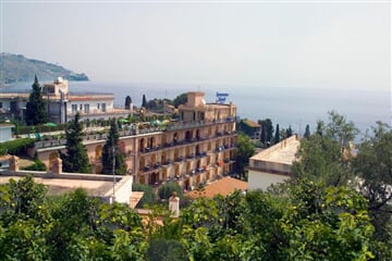 Hotel Ipanema **** - Taormina