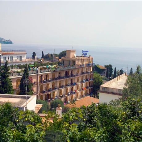 Hotel Ipanema **** - Taormina