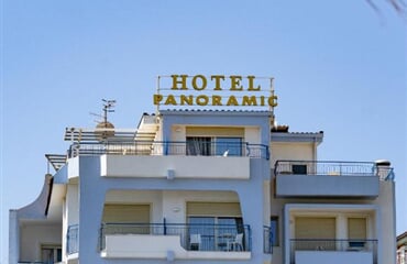 Hotel Panoramic **** - Giardini Naxos