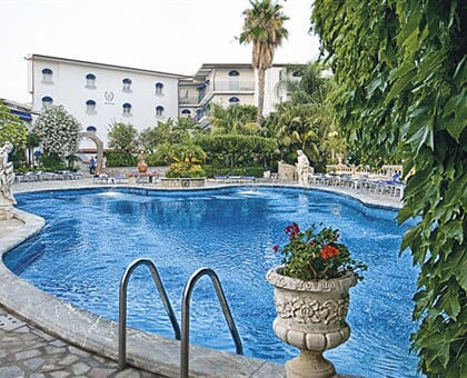 Hotel Sant'Alphio Garden    Giardini Naxos (12)