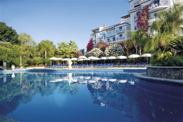 Hotel Sant'Alphio Garden **** - Giardini Naxos