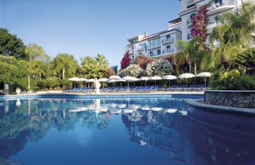 Hotel Sant'Alphio Garden **** - Giardini Naxos