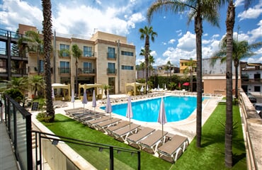 Hotel Yachting Palace **** - Riposto