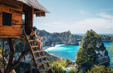 Bali + ostrov Lembongan