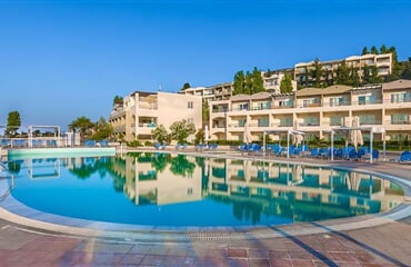 Psalidi - Hotel Kipriotis Aqualand ****