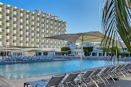 Alcúdia - Hotel BQ Delfin Azul