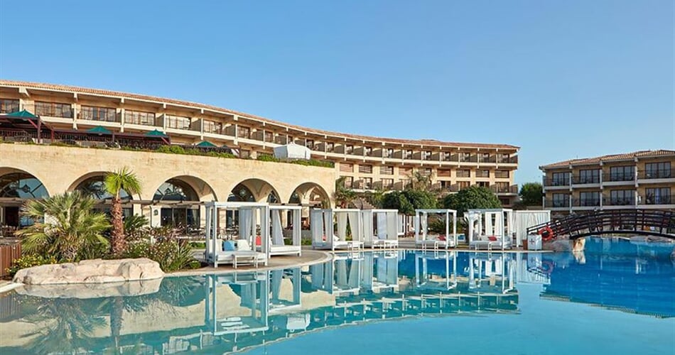 Hotel Atlantica Imperial Resort: fotografie vybavení exteriérů a interiérů ubytování.