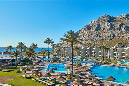 Kolymbia - Hotel Atlantica Aegean Blue