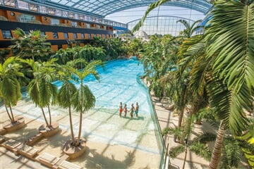 Termální lázně Therme Erding