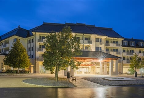 Bükfürdő - Greenfield Hotel Golf & Spa