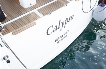 Sun Odyssey 440 - Calypso