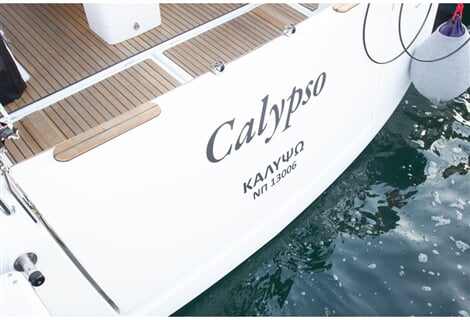 Sun Odyssey 440 - Calypso