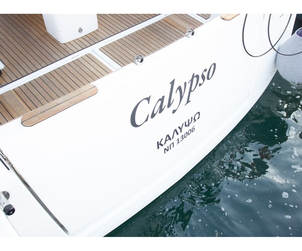 Sun Odyssey 440 - Calypso