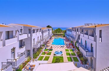 Chania - Aparthotel Sunrise Village ***+