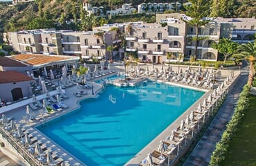 Chania - Aparthotel Porto Platanias Village Resort
