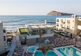 Chania - Hotel Porto Platanias Beach Luxury Selection *****
