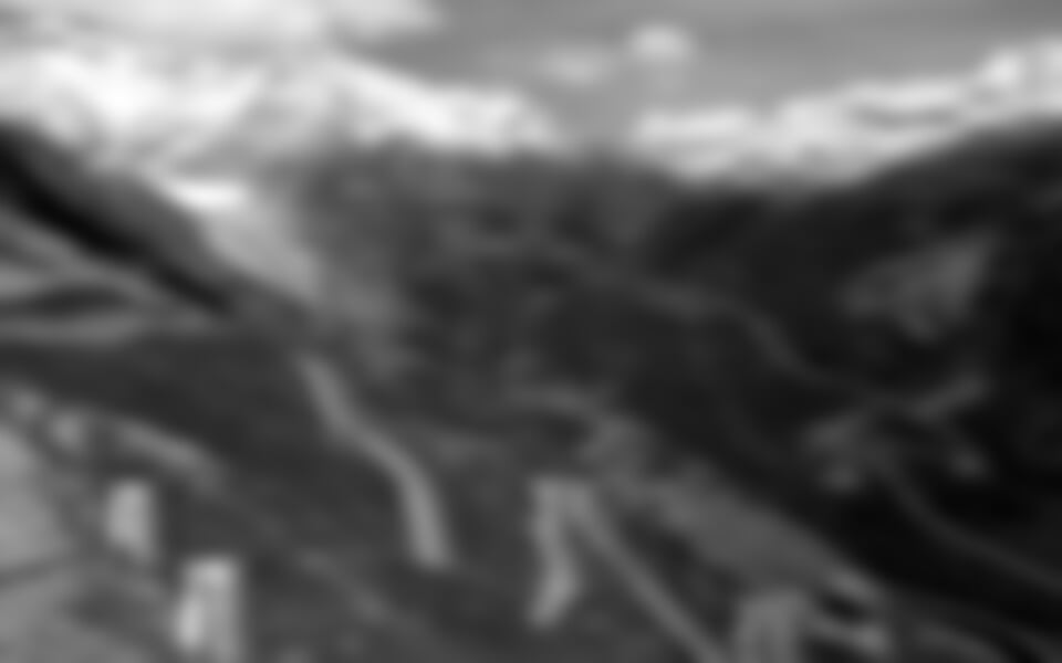 Kanton Wallis – horská turistika v Saas Fee