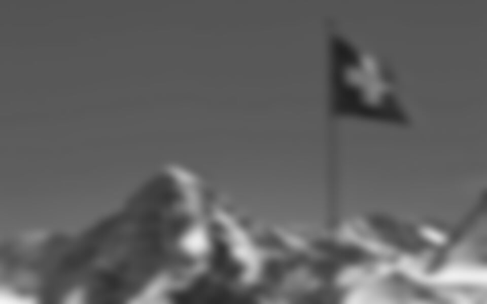 Švýcarské průsmyky a Matterhorn