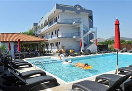 Kremasti - Aparthotel Maritime **