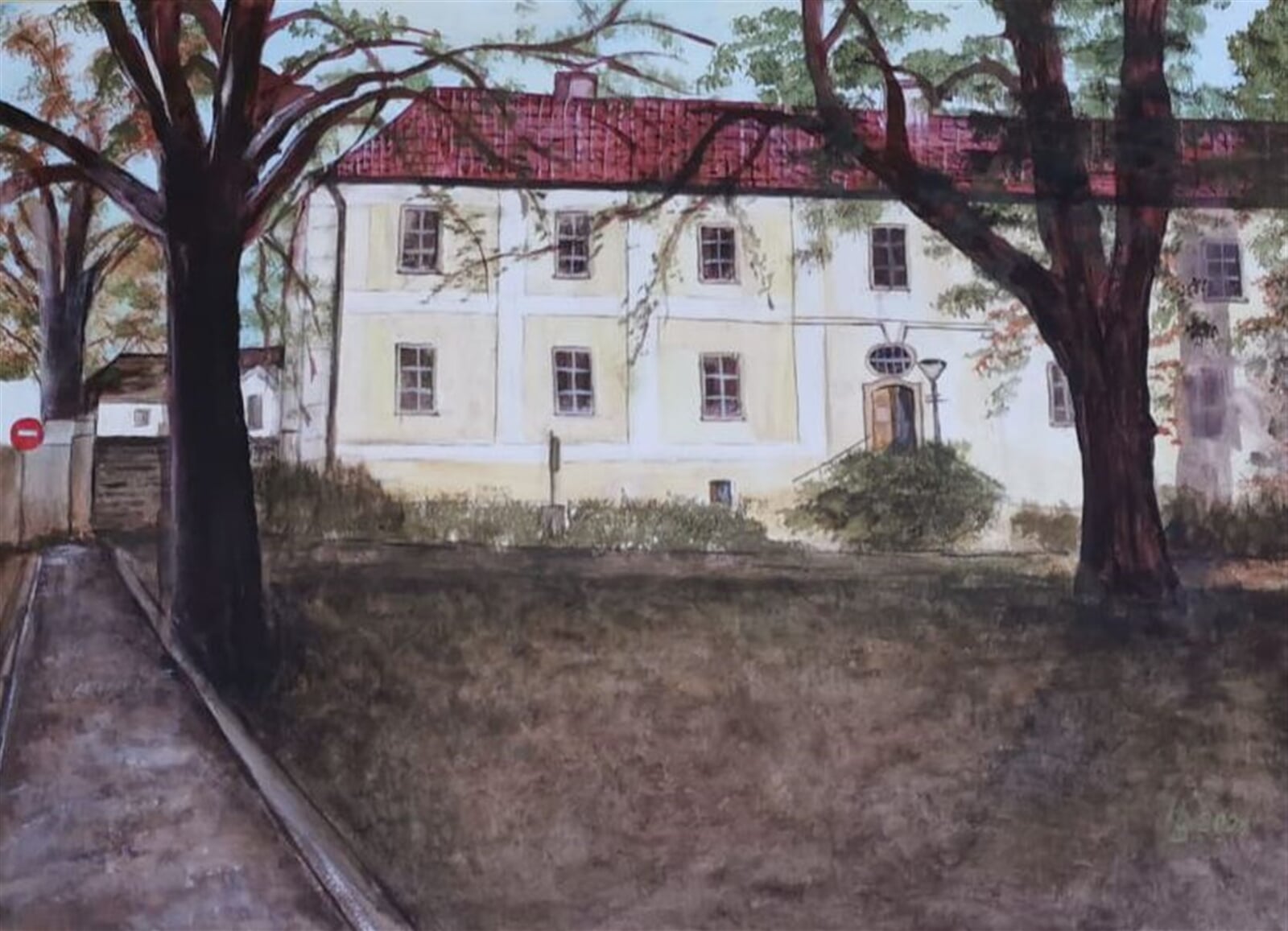 Helena Beštová: Dům