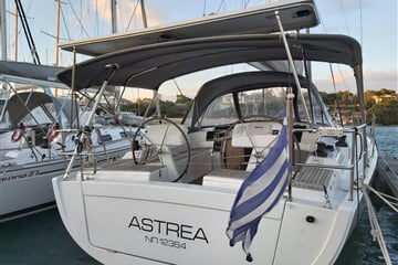 Hanse 458 - Astrea