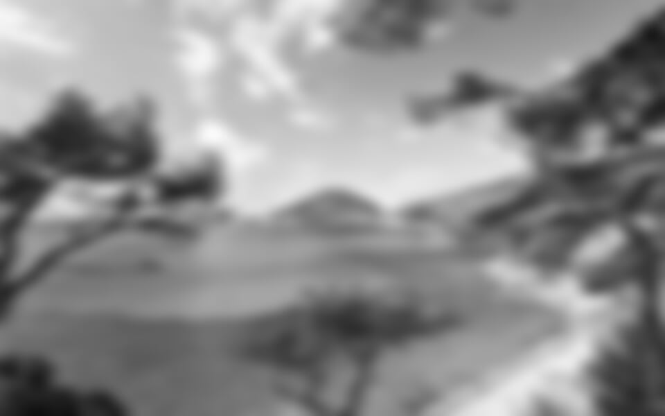 Ostrov Elba - letecky