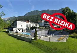 Schladming - Dachstein - Hotel Hartweger v Haus im Ennstall ****