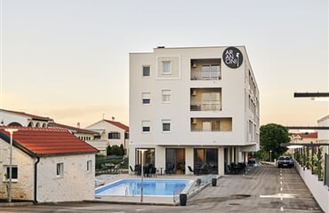 Vodice - Arancini aparthotel ****