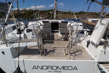 Hanse 508 - Andromeda