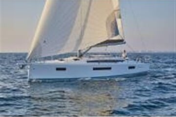 Sun Odyssey 410 - Seamater