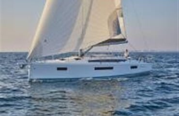 Sun Odyssey 410 - Seamater