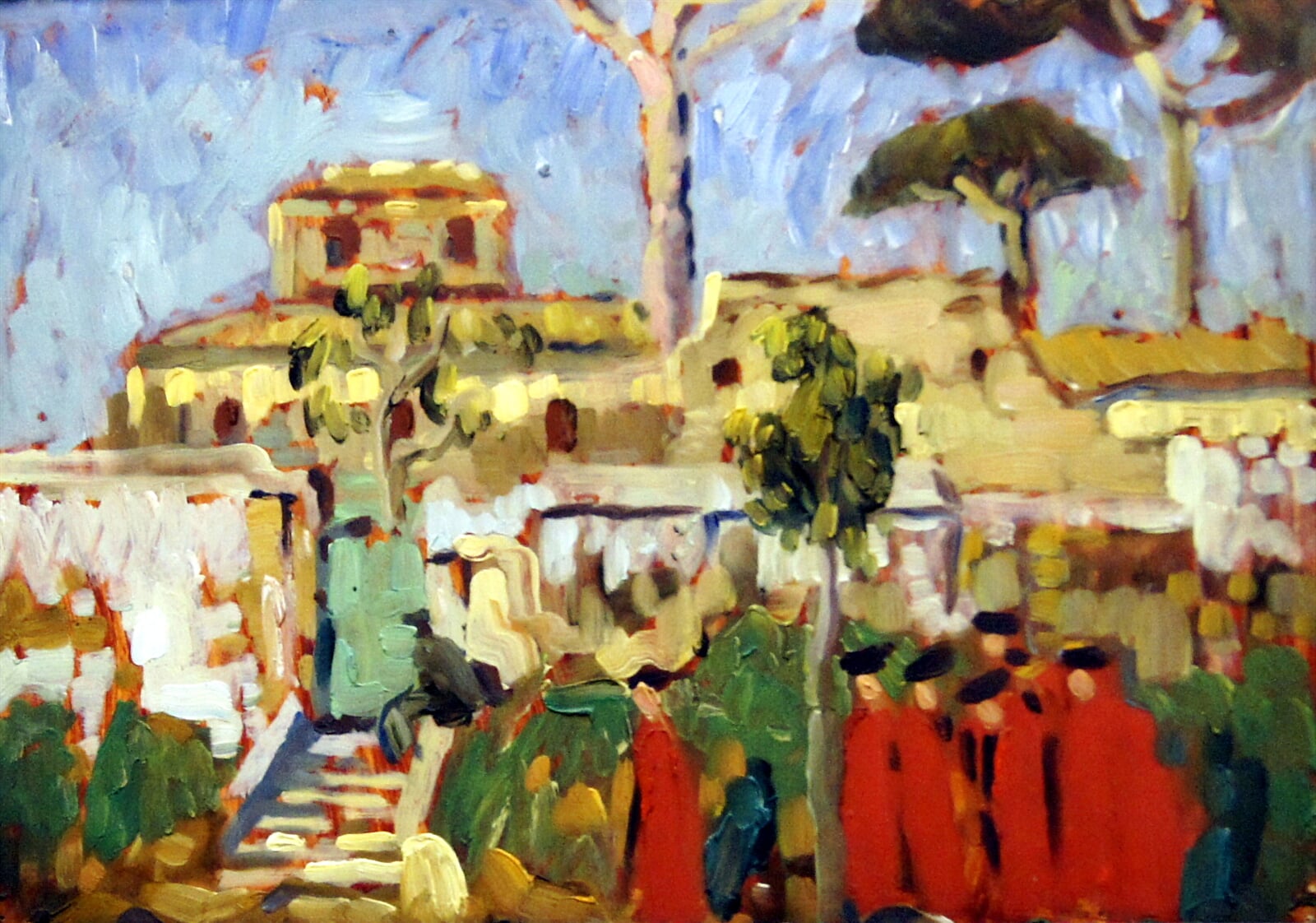 Otakar Nejedlý: Roma, 24 × 33 cm