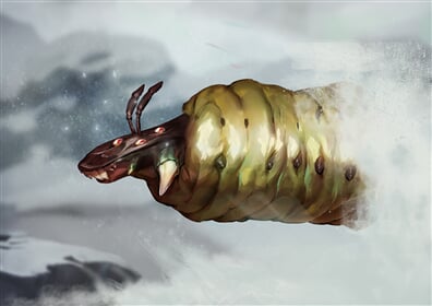 Face dragon - 1