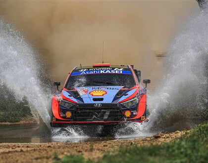 Rallye Italia Sardegna 2022, Archiv, Sardinie