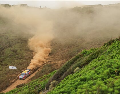 Rallye Italia Sardegna 2022, Archiv, Sardinie