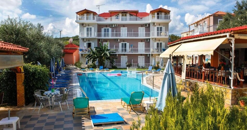 Zakynthos - Amoudi - Amoudi Hotel (1)