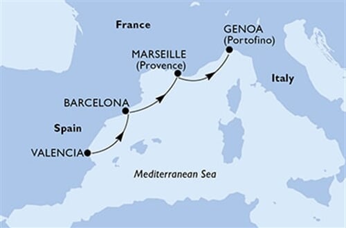 Trasa USN4